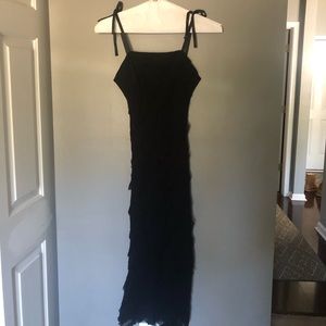 Vintage Anne Klein Midi Dress